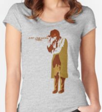 Columbo - Just One More Thing Women's Fitted Scoop T-Shirt