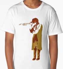 Columbo - Just One More Thing Long T-Shirt