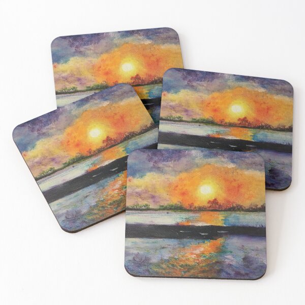 Item preview, Pacific Sunset designed and sold by Mary Lin Watanabe.