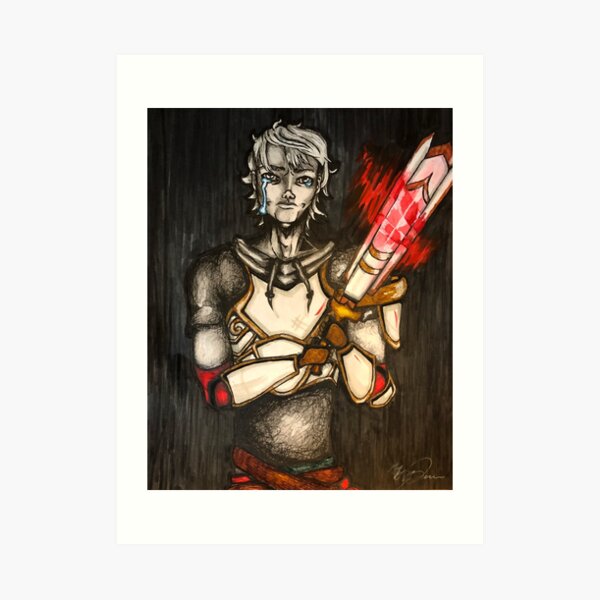 Jaune Arc Art Prints Redbubble