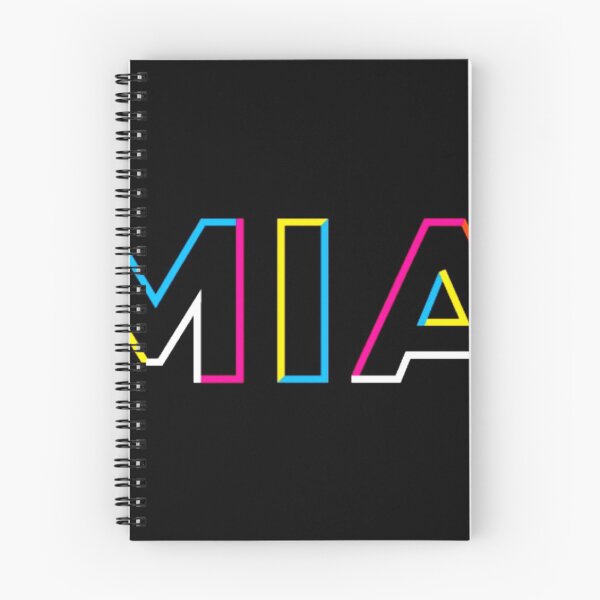 Item preview, MIA designed and sold by icytone.
