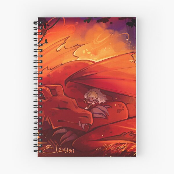 Item preview, Let Sleeping Dragons Lie designed and sold by Elentori.