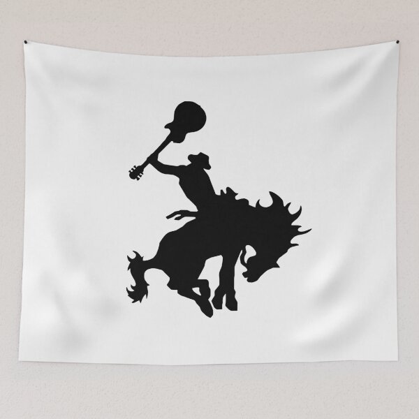 Item preview, Guitar Rodeo Cowboy - Blues and Country Music designed and sold by Quentin1984.