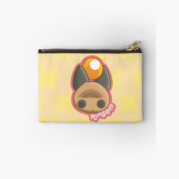 Item preview, RUMBLE! designed and sold by kurobaralice.
