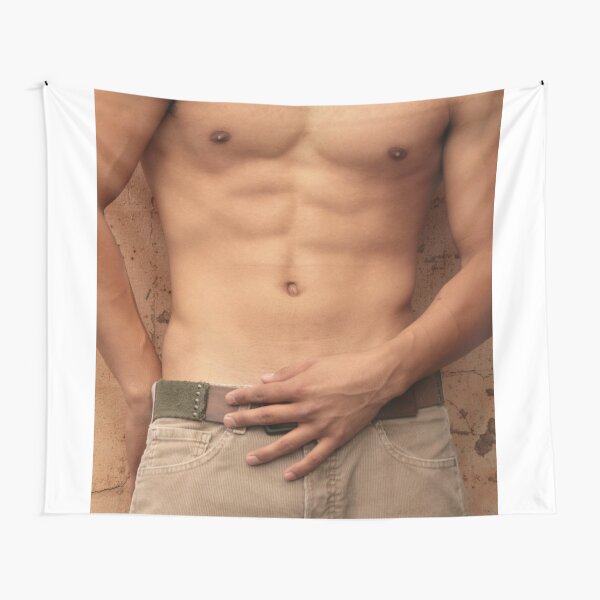Abs and Corduroy Tapestry