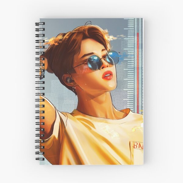 Item preview, Sunshine Baby - Jimin designed and sold by raeraepaint.