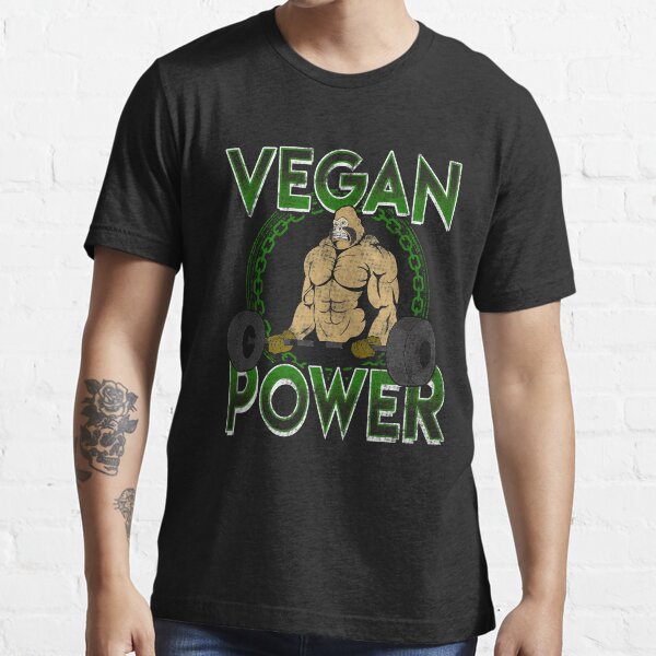 Vegan Workout T Shirts Redbubble Vegan Workout T Shirts Redbubble