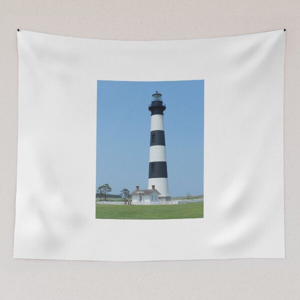 Artikelvorschau, Outer Banks Leuchtturm entworfen und verkauft von 2CrabbySisters.