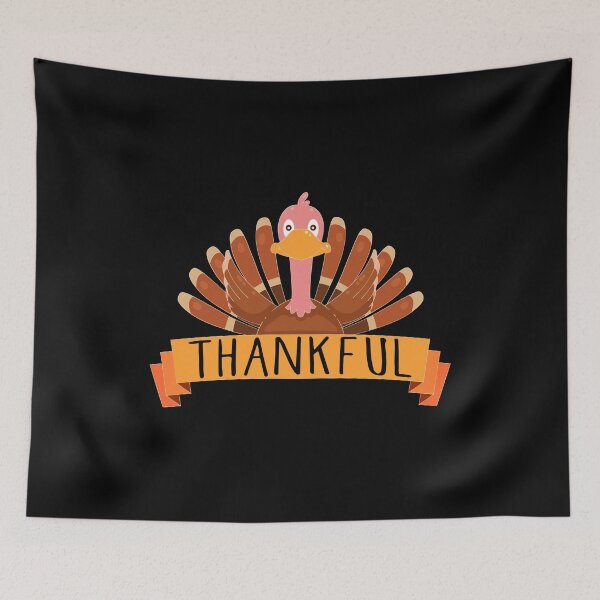 Item preview, Thankful designed and sold by SmartStyle.