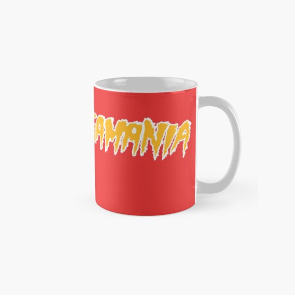 Chiefs - Mahomes a Mania Classic Mug