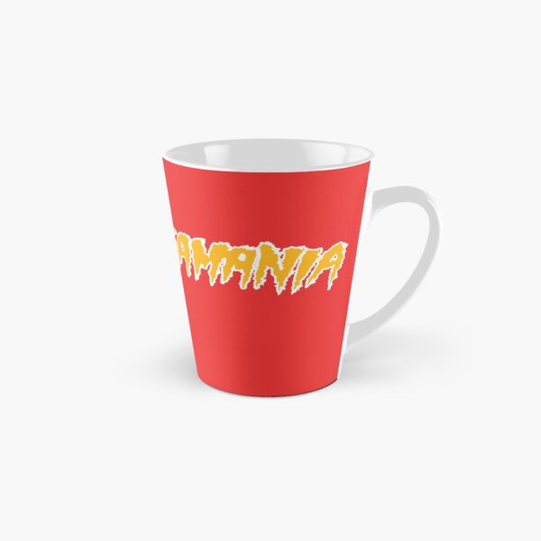 Chiefs - Mahomes a Mania Tall Mug