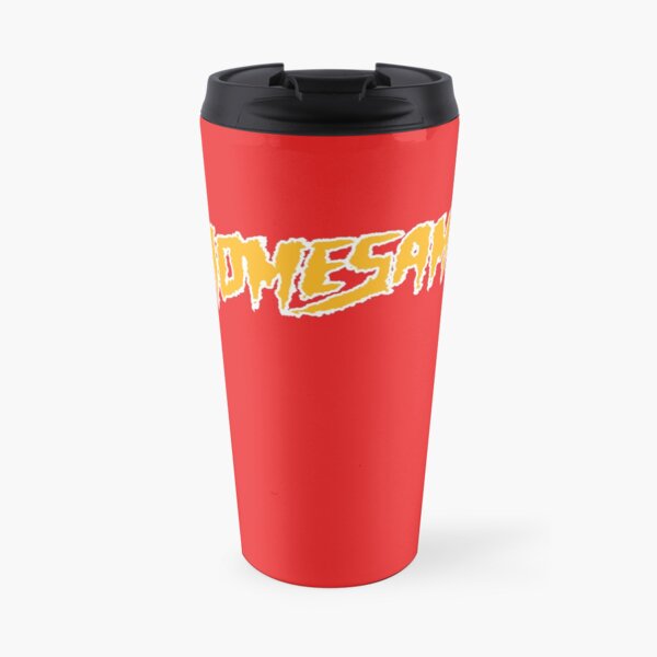 Chiefs - Mahomes a Mania Travel Mug