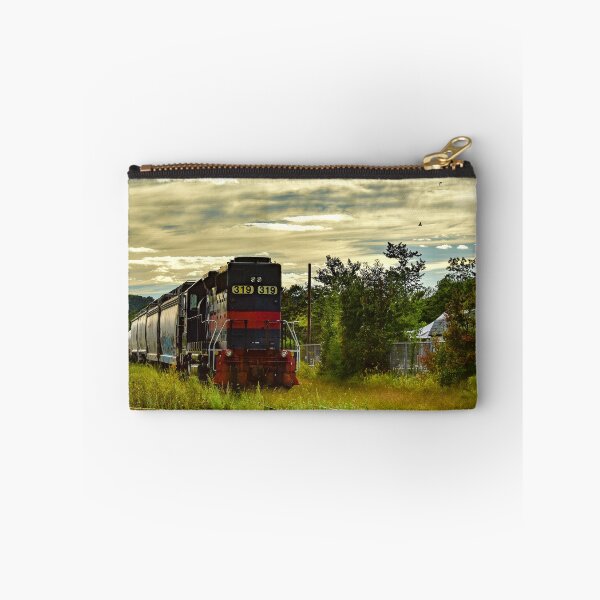 Item preview, Vivid Freight Train designed and sold by Erik Stefanowski.