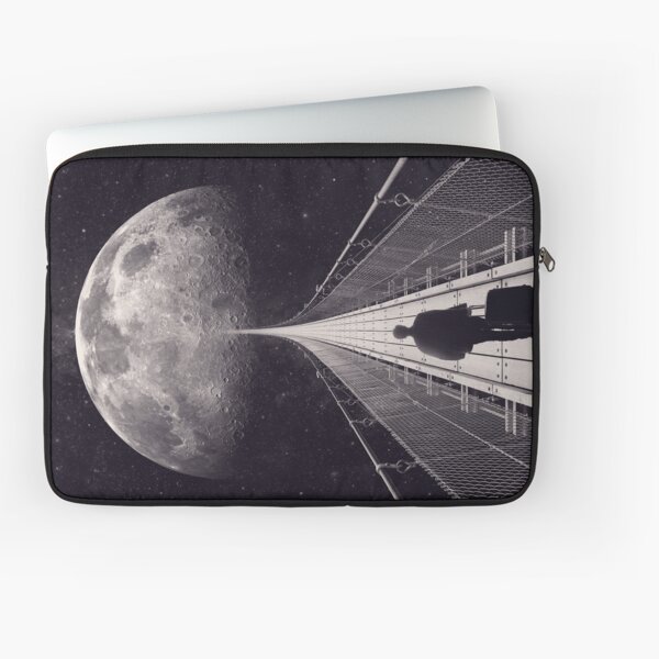 Space Trip Laptop Sleeve