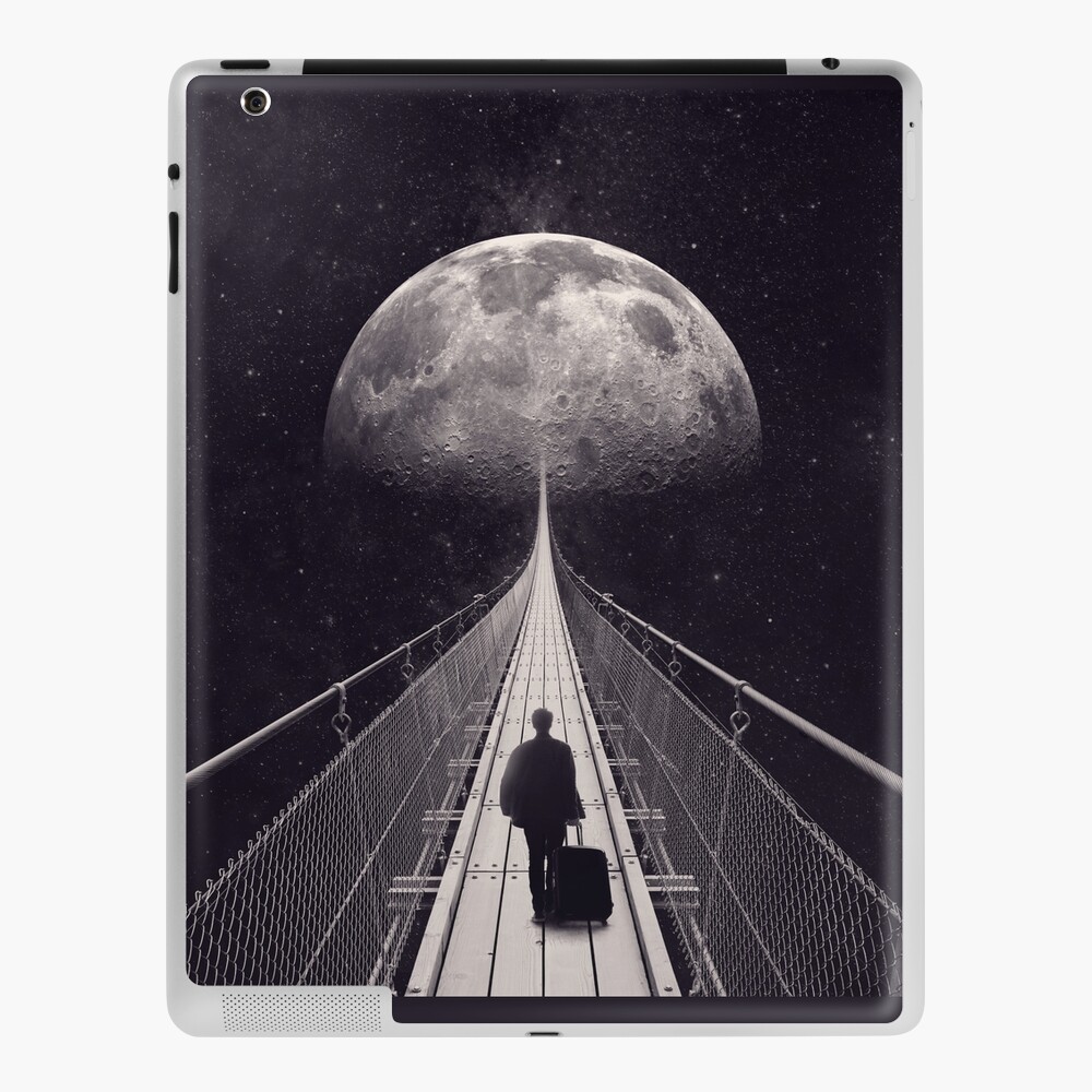Space Trip iPad Case & Skin