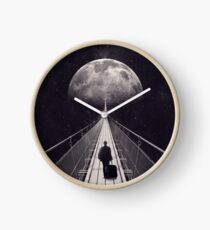 Space Trip Clock