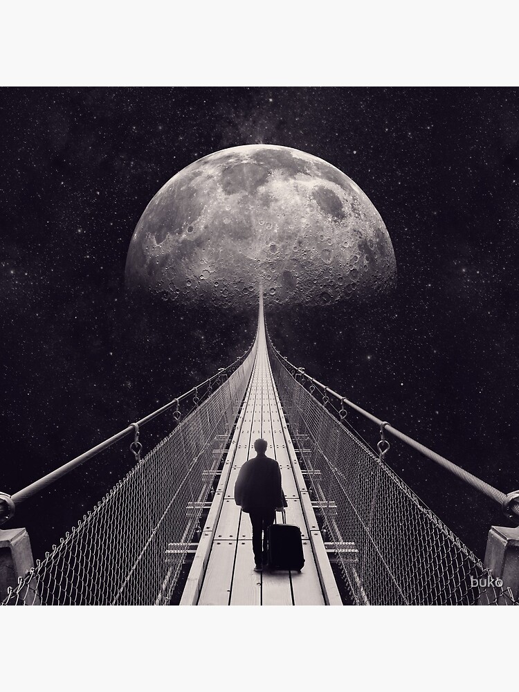 Space Trip by buko