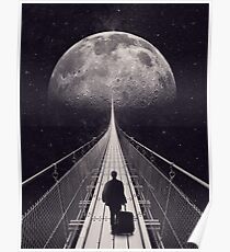 Space Trip Poster