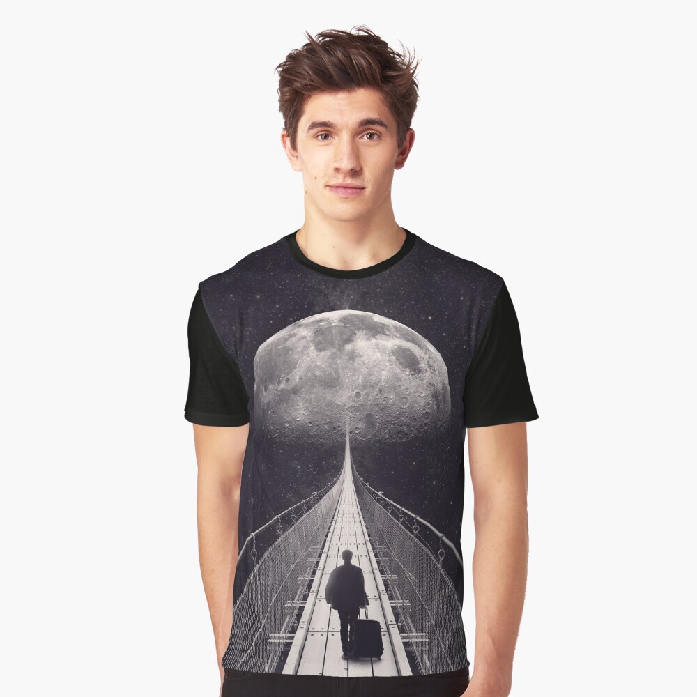 Item preview, Graphic T-Shirt designed and sold by buko.