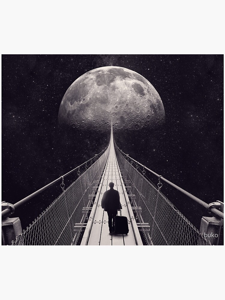 Space Trip by buko