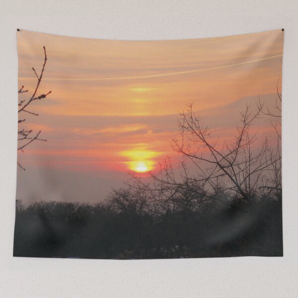 Item preview, A December Sunset by Jerald Simon (Music Motivation - musicmotivation.com) designed and sold by jeraldsimon.