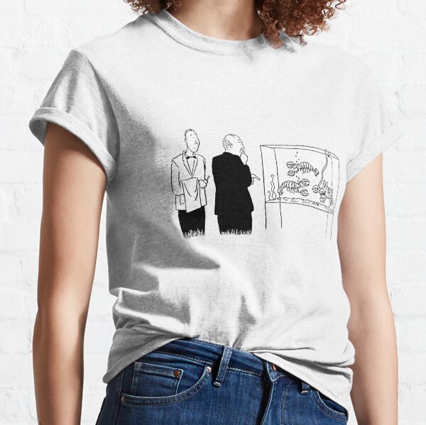 Suicide bunny | Fishbowl Classic T-Shirt
