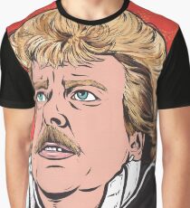 Zap Rowsdower Graphic T-Shirt