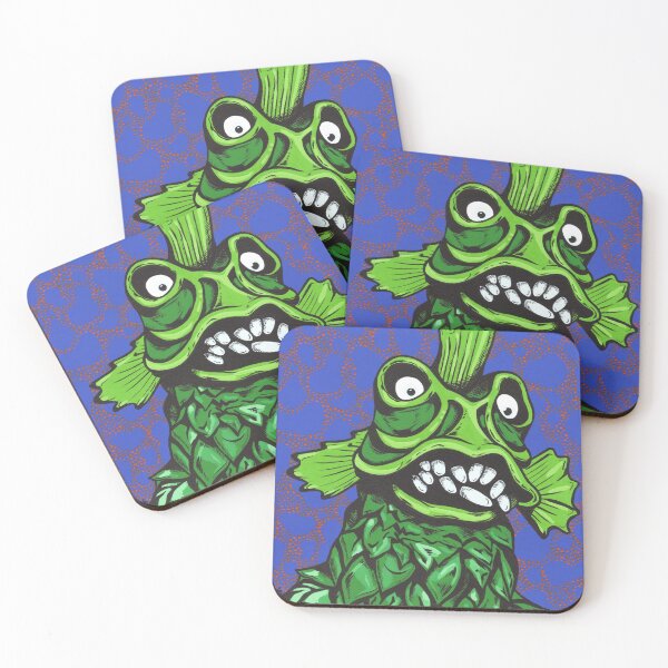 Item preview, The Horror of Party Beach designed and sold by turddemon.