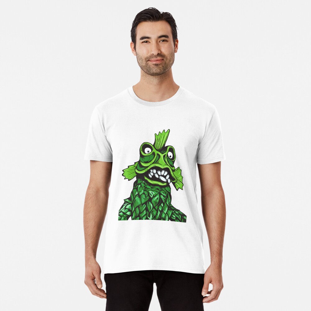 Item preview, Premium T-Shirt designed and sold by turddemon.