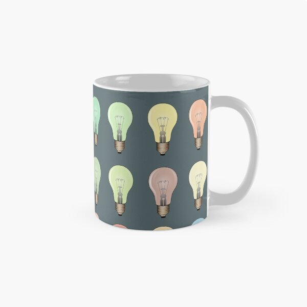 Item preview, Lightbulb Pattern/Background designed and sold by kennasato.