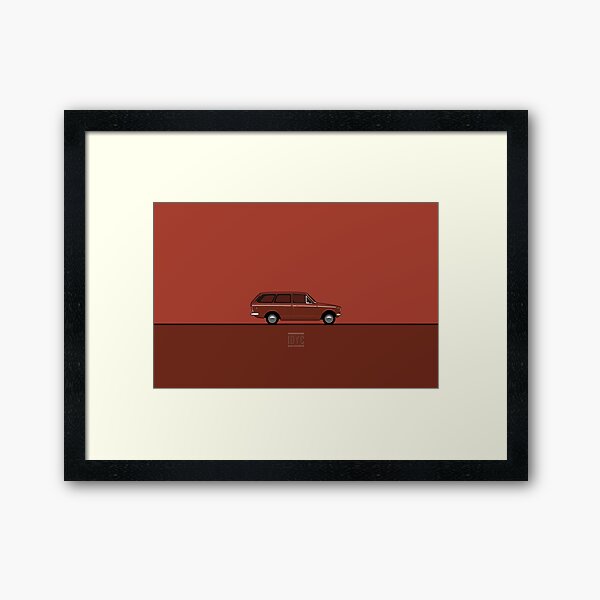 Framed Print