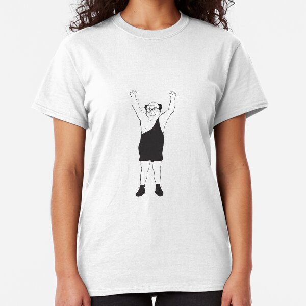 Trashman Classic T-Shirt
