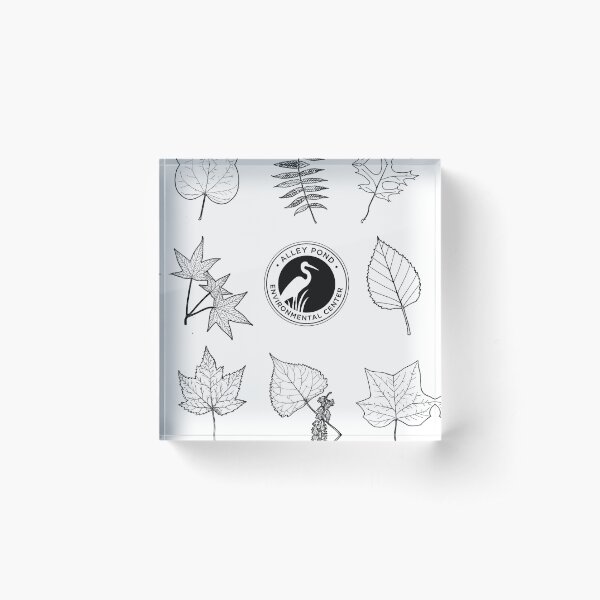 APEC Nature Walk Acrylic Block
