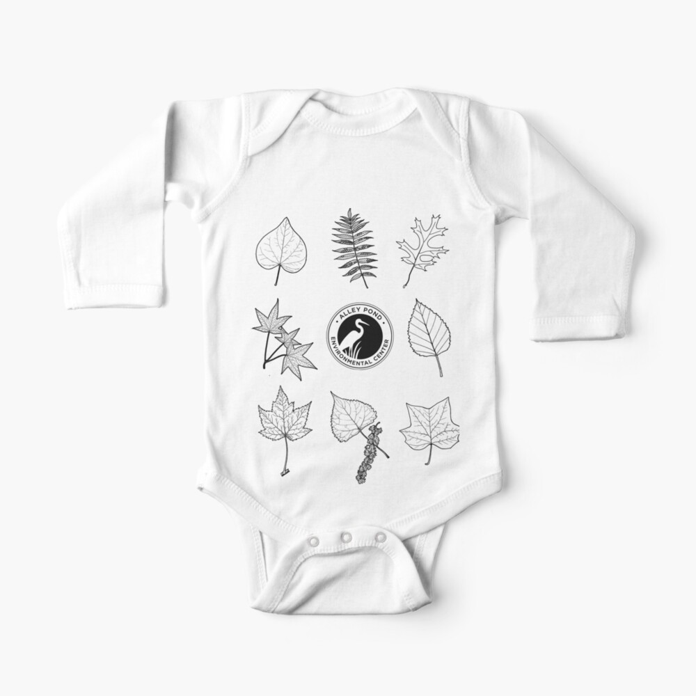 Item preview, Long Sleeve Baby One-Piece designed and sold by APECofQueens.