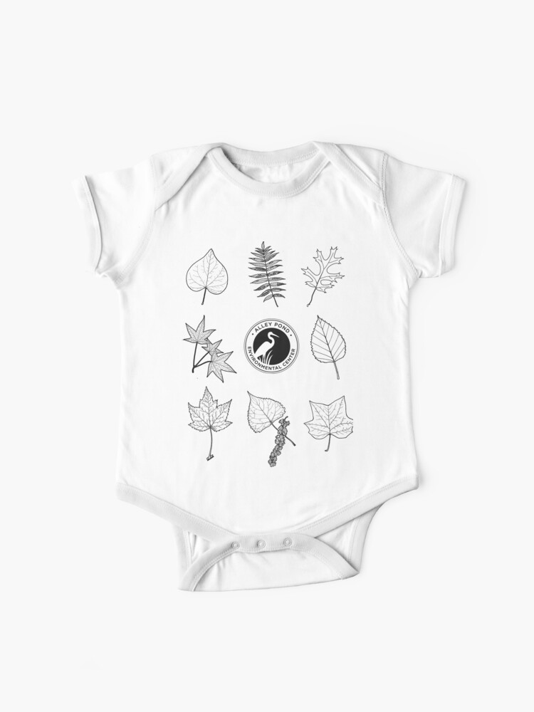 Thumbnail 1 of 2, Baby One-Piece, APEC Nature Walk designed and sold by APECofQueens.
