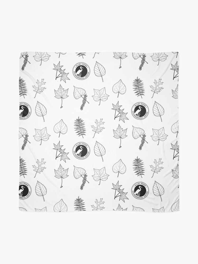 Alternate view of APEC Nature Walk Scarf