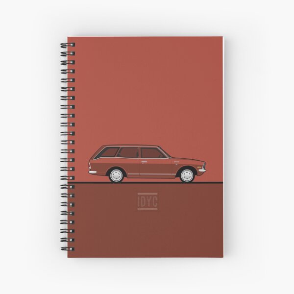 Spiral Notebook