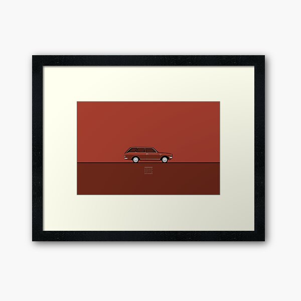 Framed Print