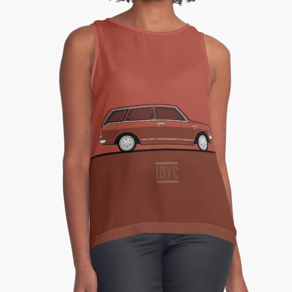 Sleeveless Top