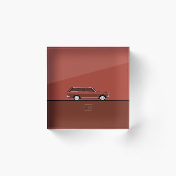 Acrylic Block