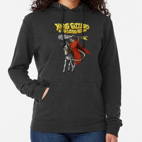 King Gizzard And The Lizard Wizard Sweatshirts Hoodies for Sale