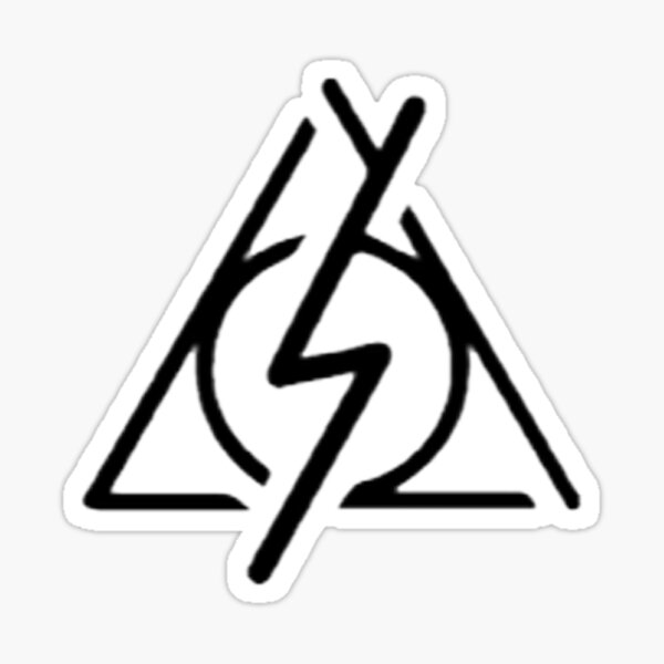Hallow Sticker