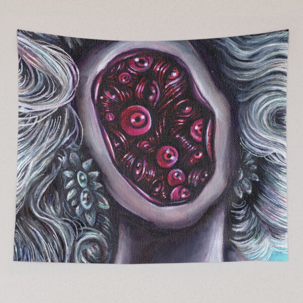 Item preview, Gorgon designed and sold by KLoganArt.
