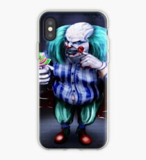 KILLER CLOWN iPhone Case