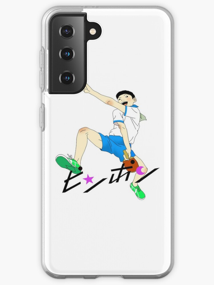 Ping Pong The Animation Phone Cases for Samsung Galaxy for Sale
