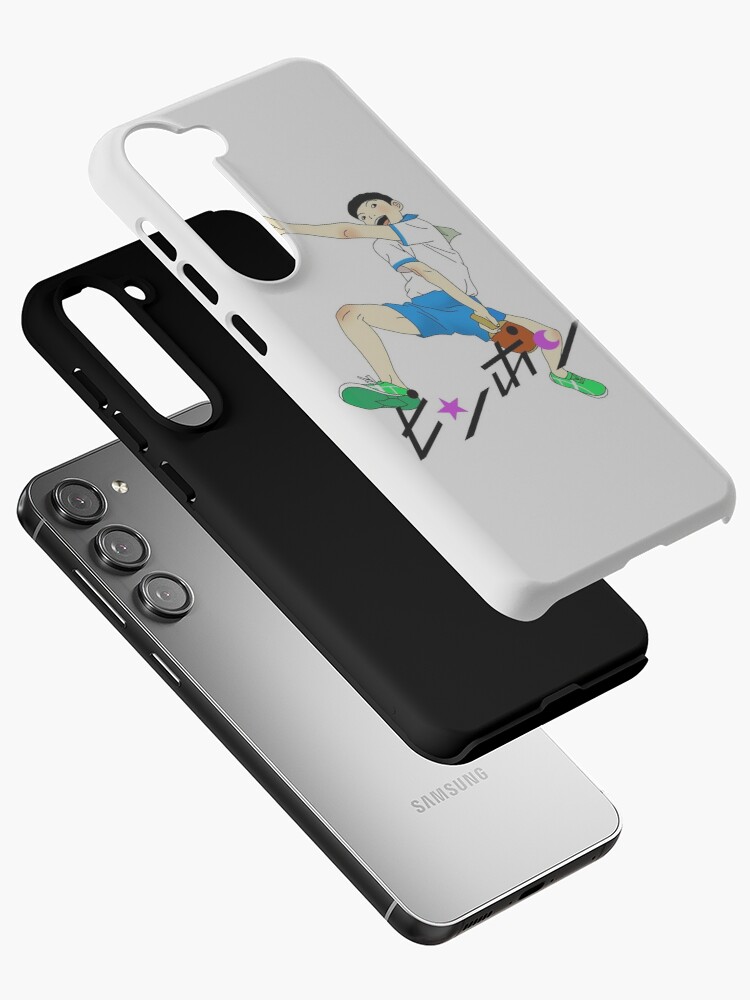 Ping Pong The Animation Phone Cases for Samsung Galaxy for Sale