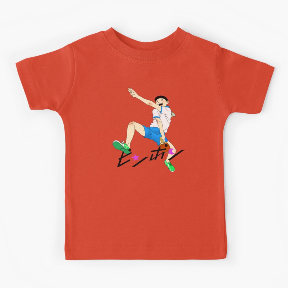 Ping Pong The Animation T-Shirts for Sale