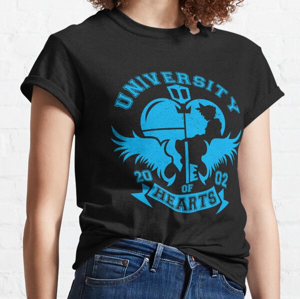 University of Hearts Classic T-Shirt