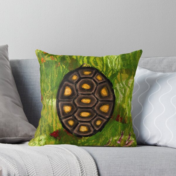Item preview, Red-footed Tortoise designed and sold by swivelandjess.