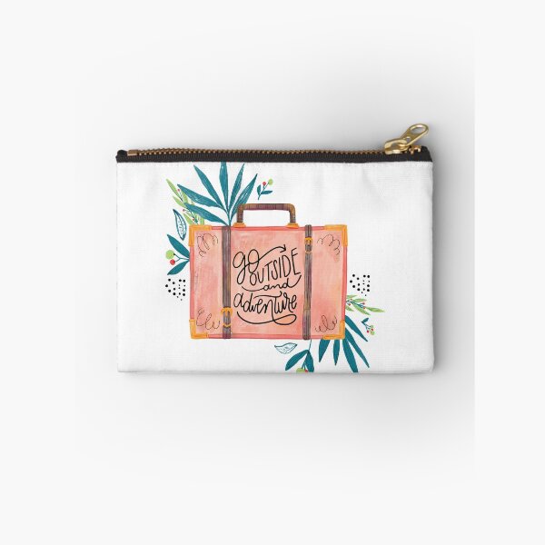 Item preview, Go outside and adventure designed and sold by Feather Art Shop.
